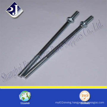 Round Head Zinc Finished Nonstandard Screw